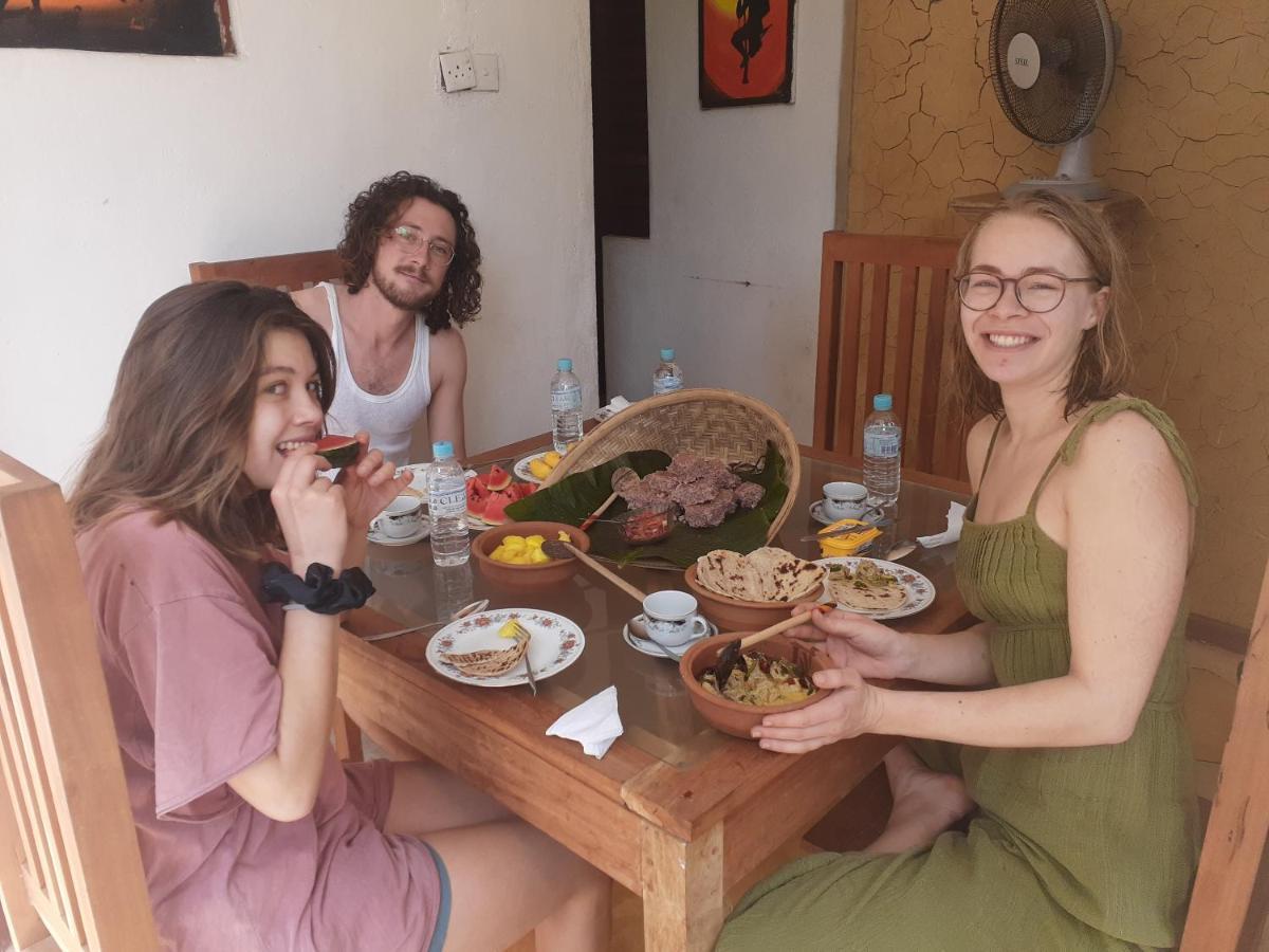 Pahalagawattha Homestay Unawatuna Zewnętrze zdjęcie