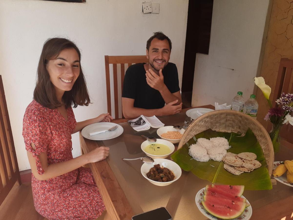 Pahalagawattha Homestay Unawatuna Zewnętrze zdjęcie