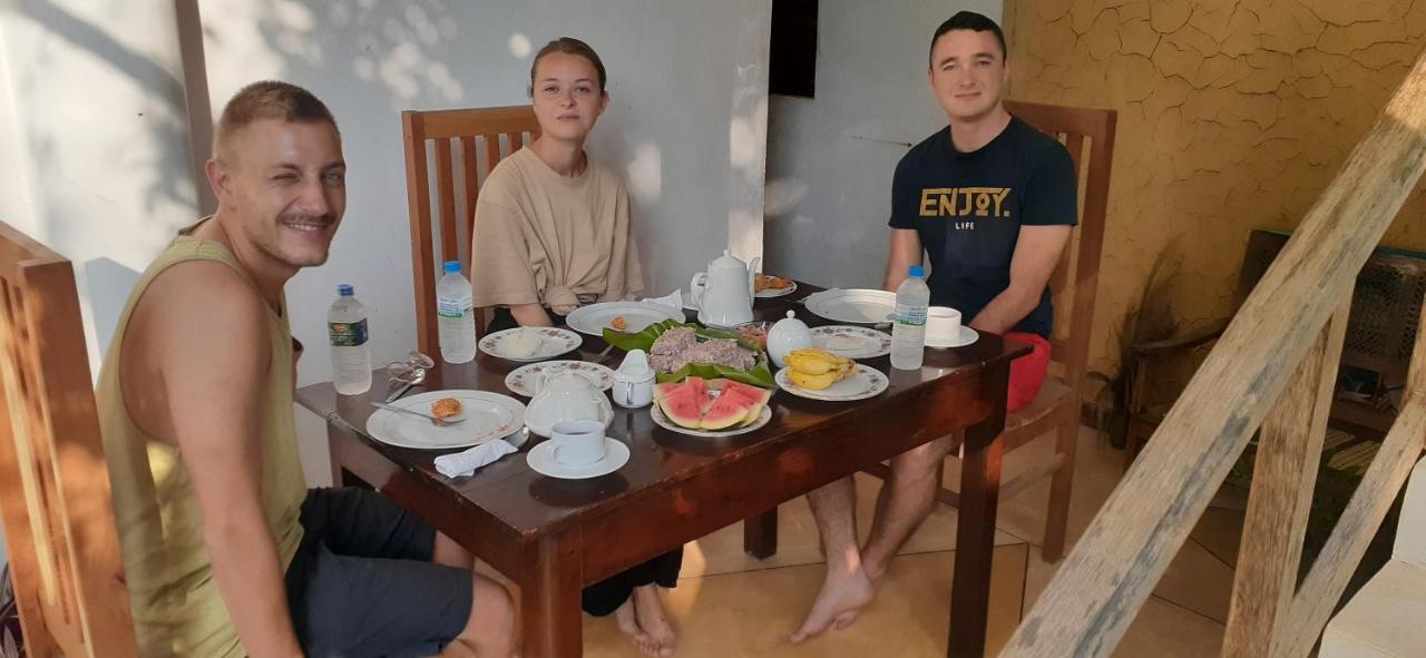 Pahalagawattha Homestay Unawatuna Zewnętrze zdjęcie