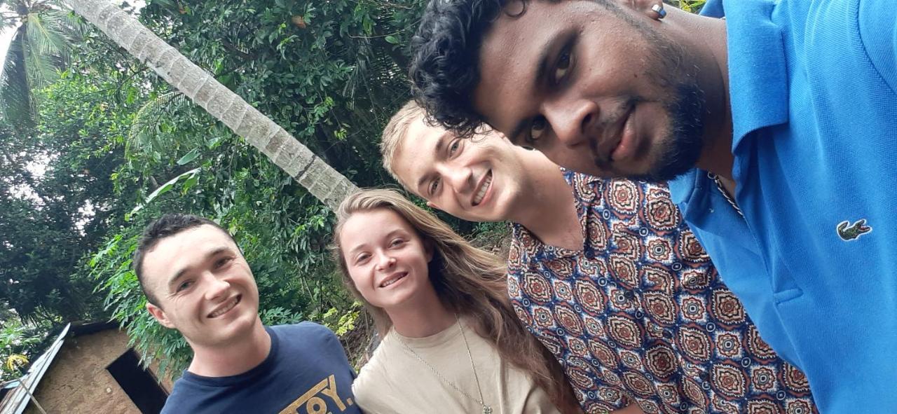 Pahalagawattha Homestay Unawatuna Zewnętrze zdjęcie