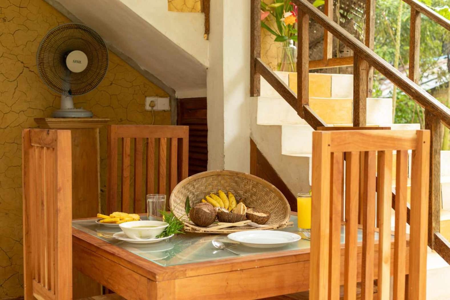Pahalagawattha Homestay Unawatuna Zewnętrze zdjęcie