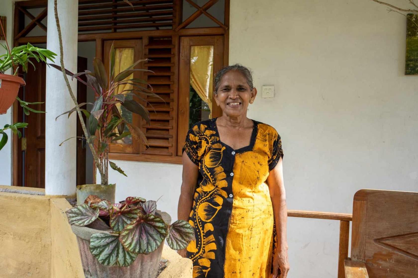 Pahalagawattha Homestay Unawatuna Zewnętrze zdjęcie