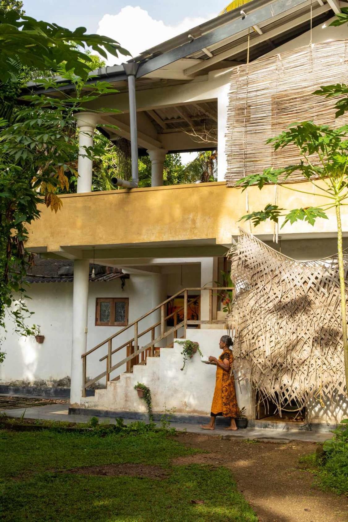 Pahalagawattha Homestay Unawatuna Zewnętrze zdjęcie