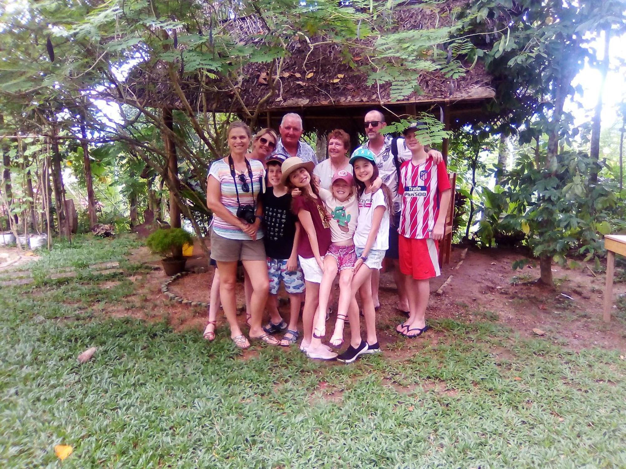 Pahalagawattha Homestay Unawatuna Zewnętrze zdjęcie