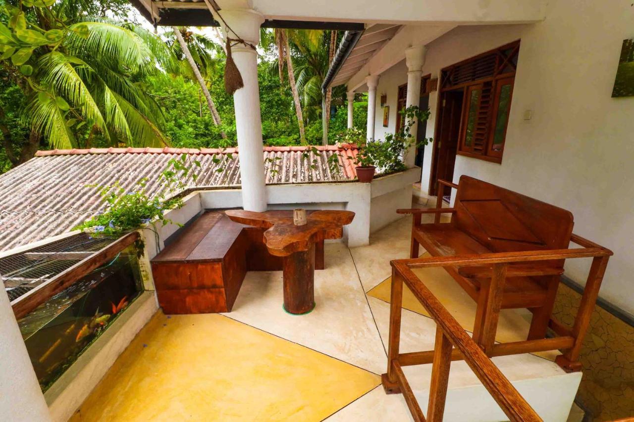 Pahalagawattha Homestay Unawatuna Zewnętrze zdjęcie