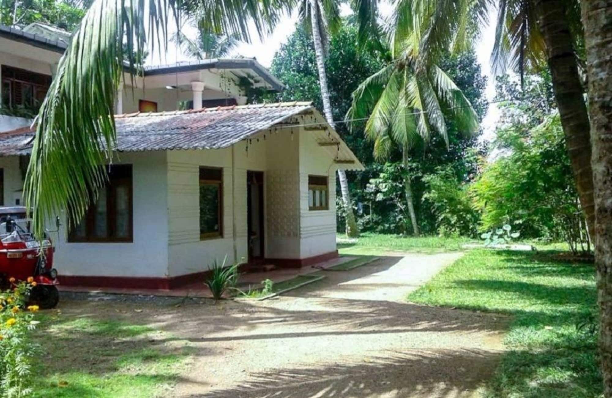 Pahalagawattha Homestay Unawatuna Zewnętrze zdjęcie