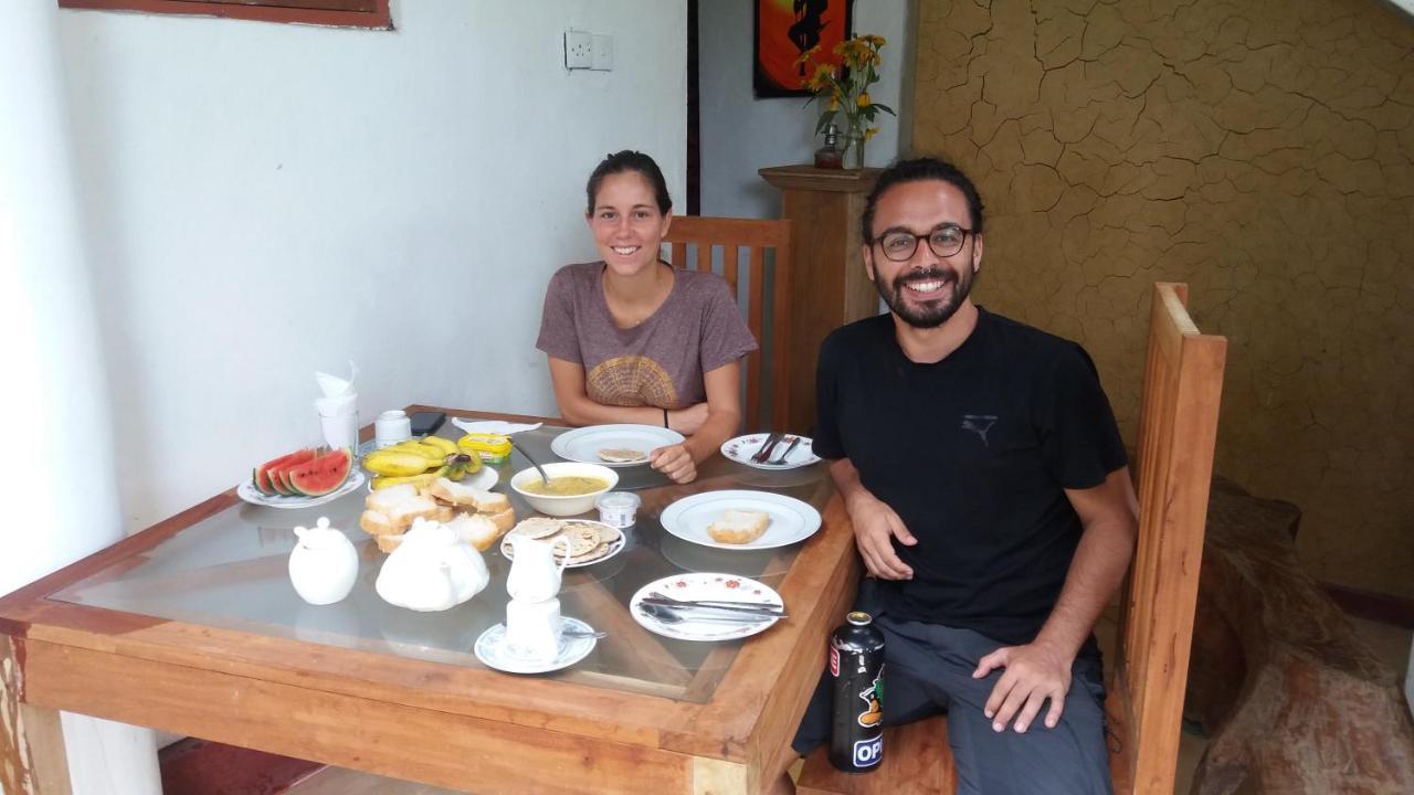 Pahalagawattha Homestay Unawatuna Zewnętrze zdjęcie