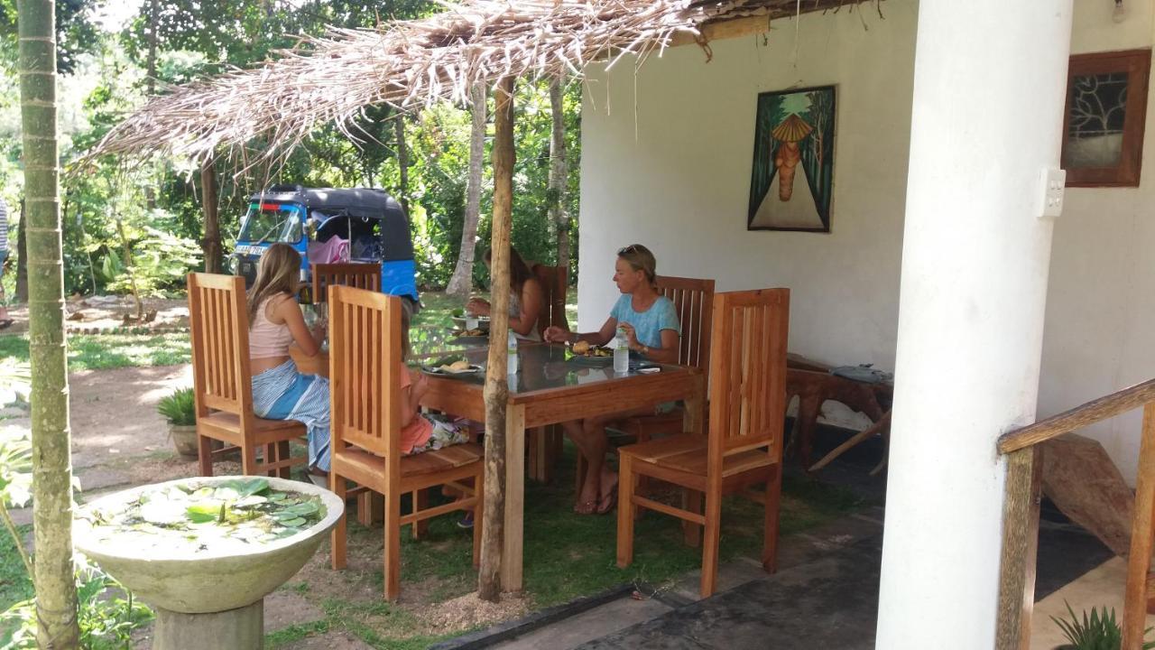 Pahalagawattha Homestay Unawatuna Zewnętrze zdjęcie