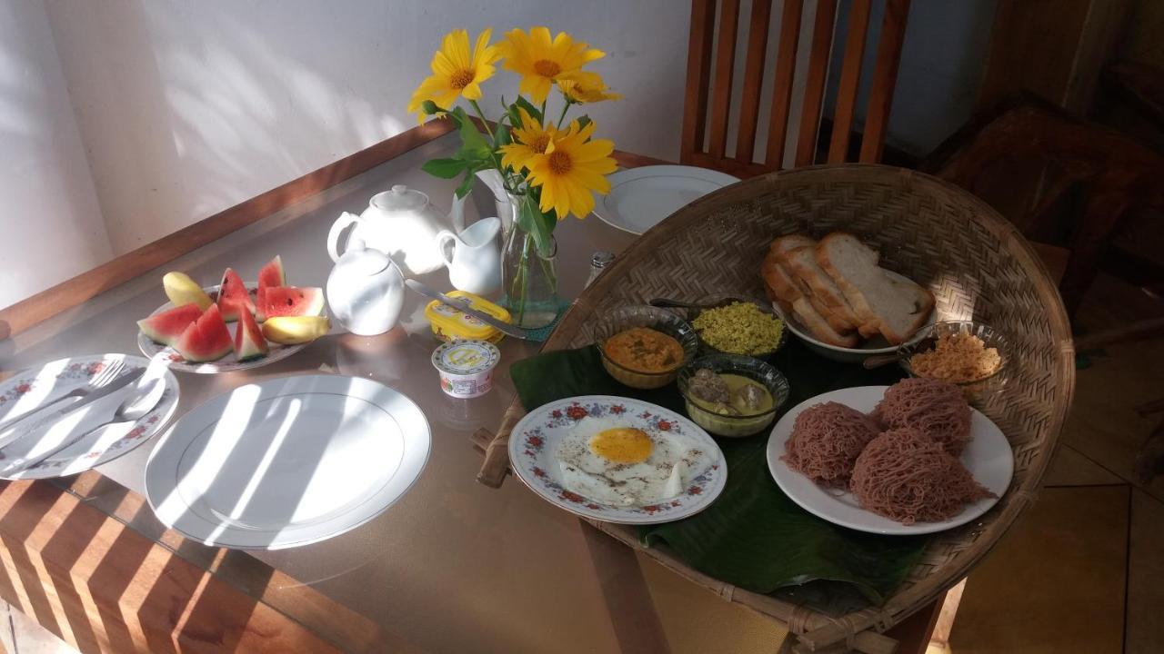 Pahalagawattha Homestay Unawatuna Zewnętrze zdjęcie