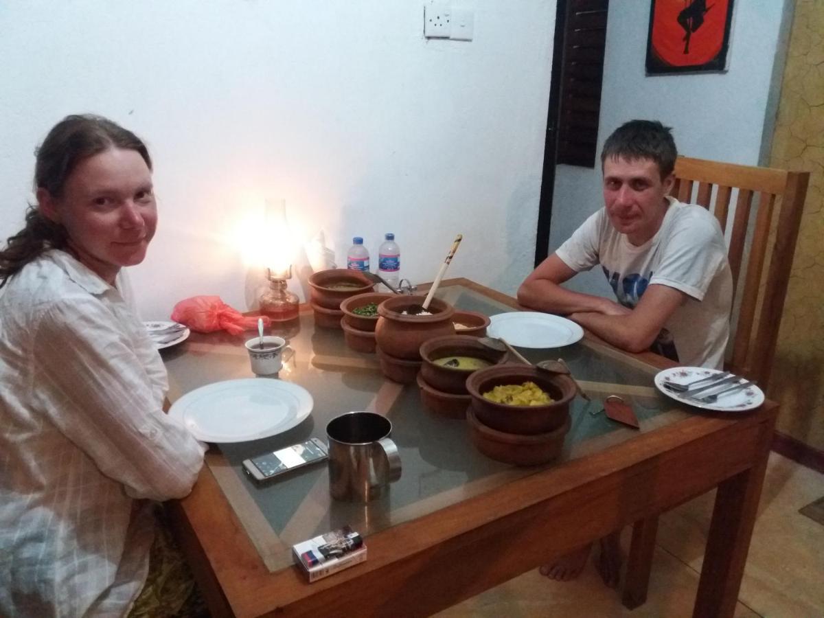 Pahalagawattha Homestay Unawatuna Zewnętrze zdjęcie