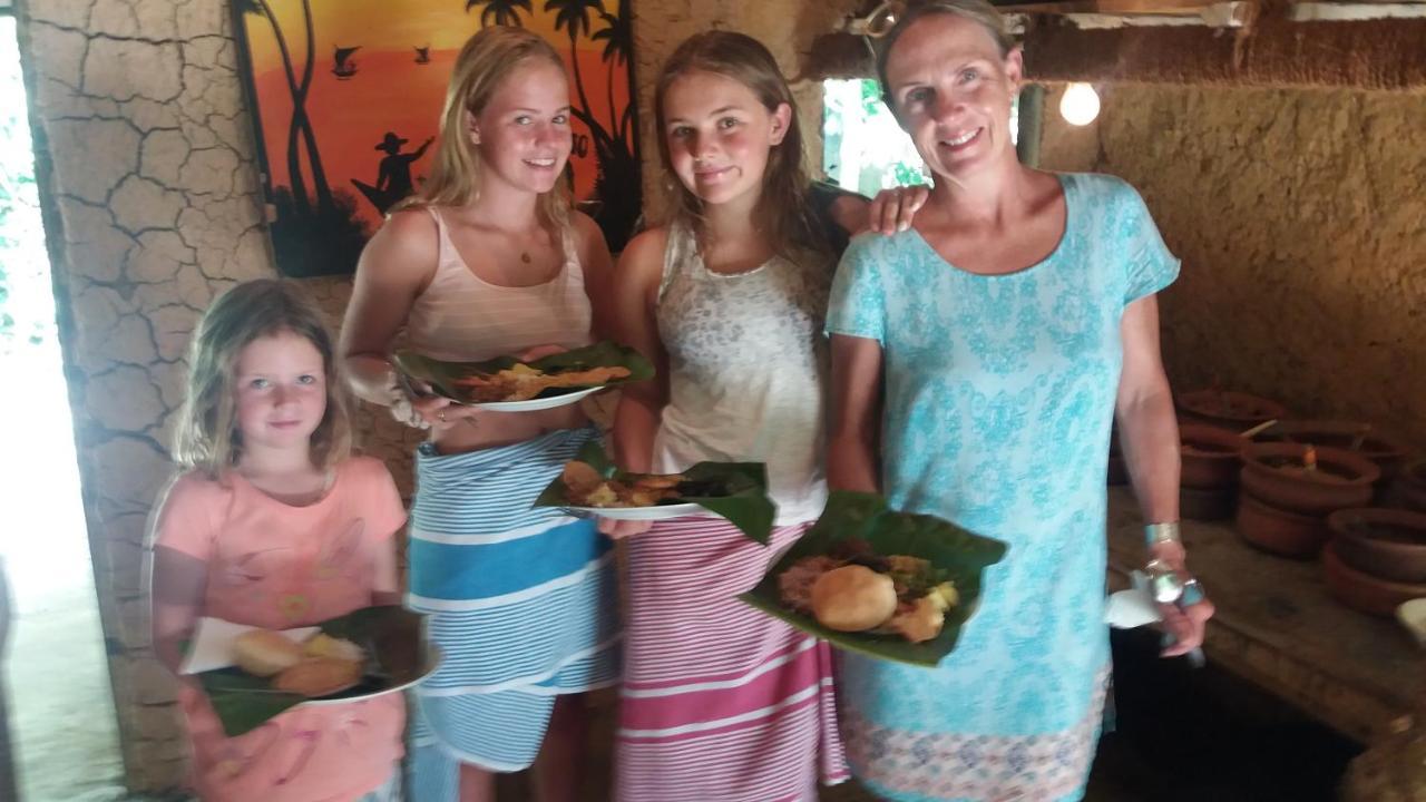 Pahalagawattha Homestay Unawatuna Zewnętrze zdjęcie