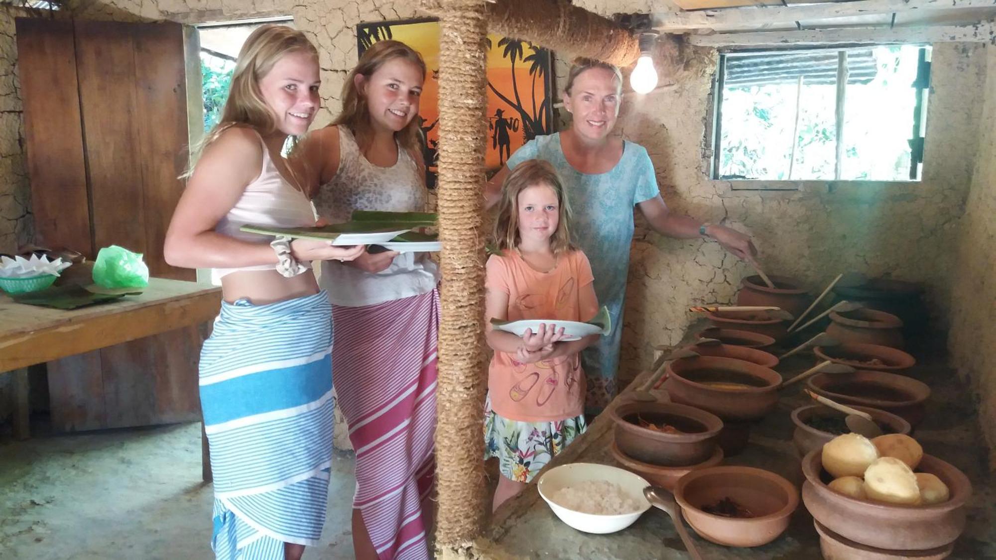 Pahalagawattha Homestay Unawatuna Zewnętrze zdjęcie