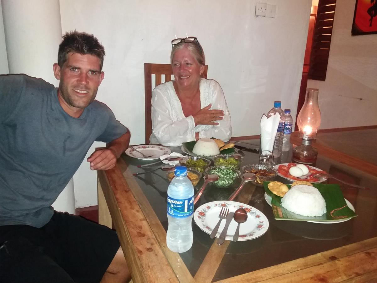 Pahalagawattha Homestay Unawatuna Zewnętrze zdjęcie