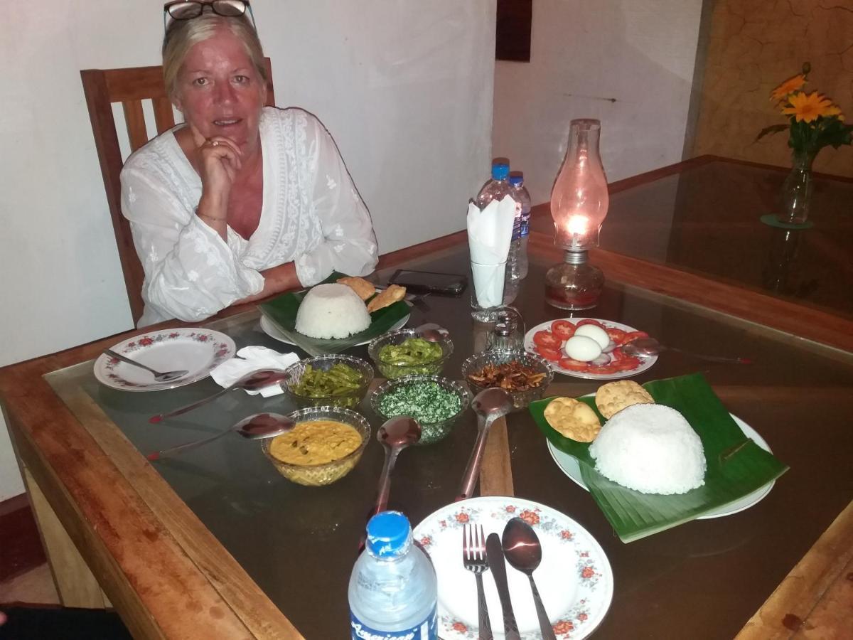 Pahalagawattha Homestay Unawatuna Zewnętrze zdjęcie